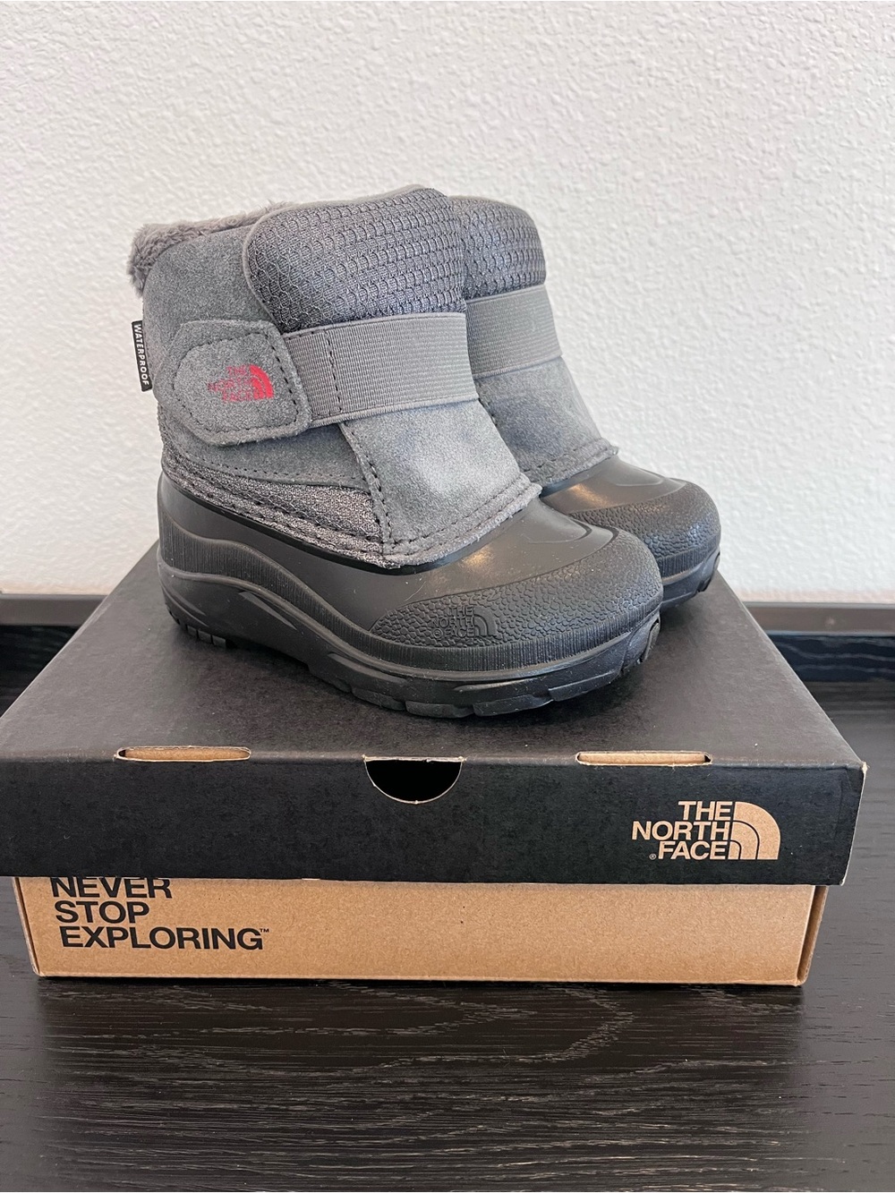NEW North Face Snow Boots